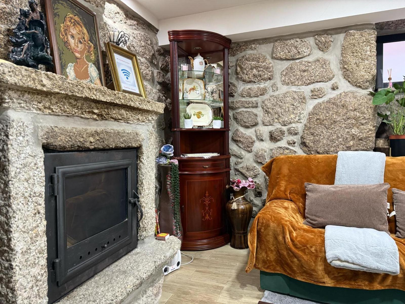 Вілла Casa Carlinhos Da Carreira Терраш-де-Бору Екстер'єр фото